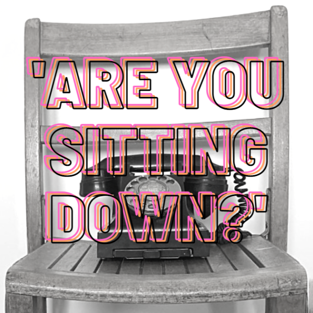 Drama DropIn Showcase Are You Sitting Down? Theatre Porto