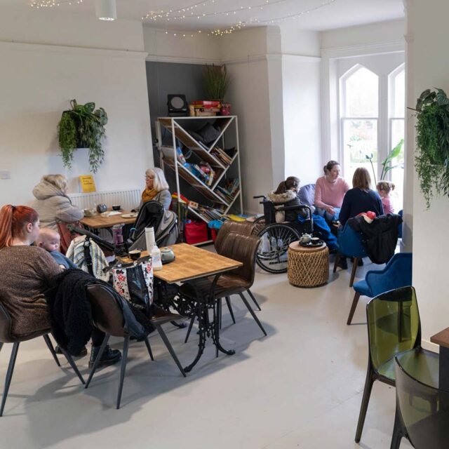 Café at Theatre Porto Theatre Porto