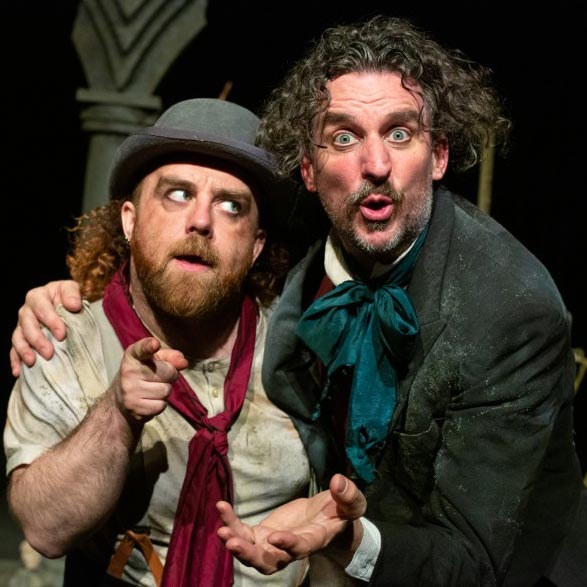 We're looking for an experienced, dynamic and captivating male Lead Actor with a deep passion for children's theatre and a versatile performance style. 