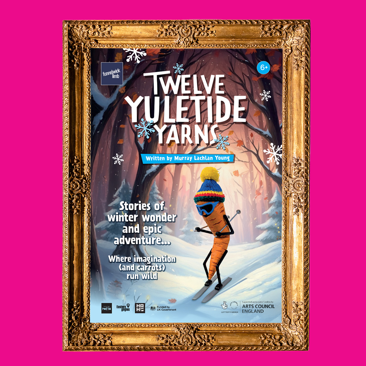 Twelve Yuletide Yarns