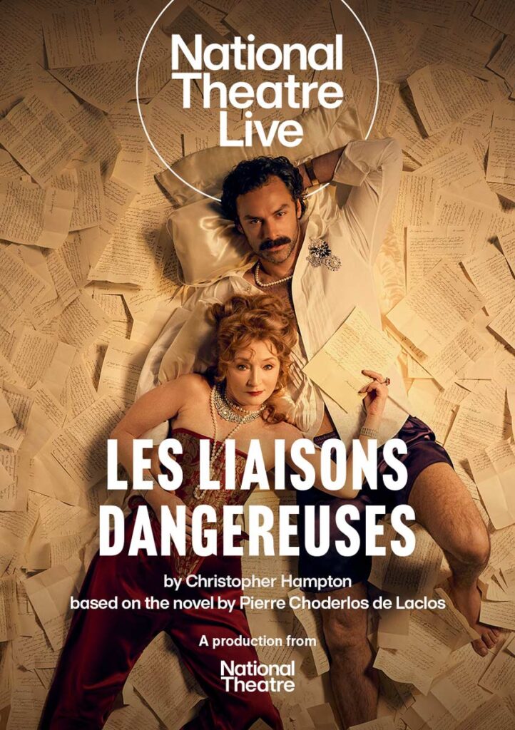 Date Friday 26th June 
Cert. TBC
Showing NT Live