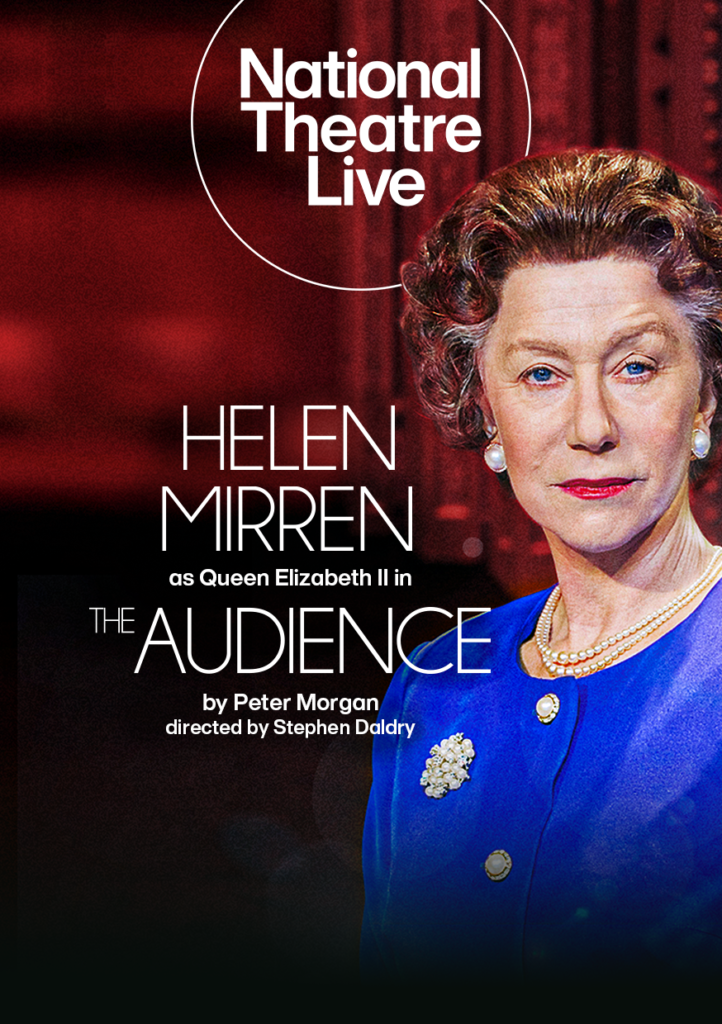 Date Friday 24th April
Cert. 12A
Showing NT Live