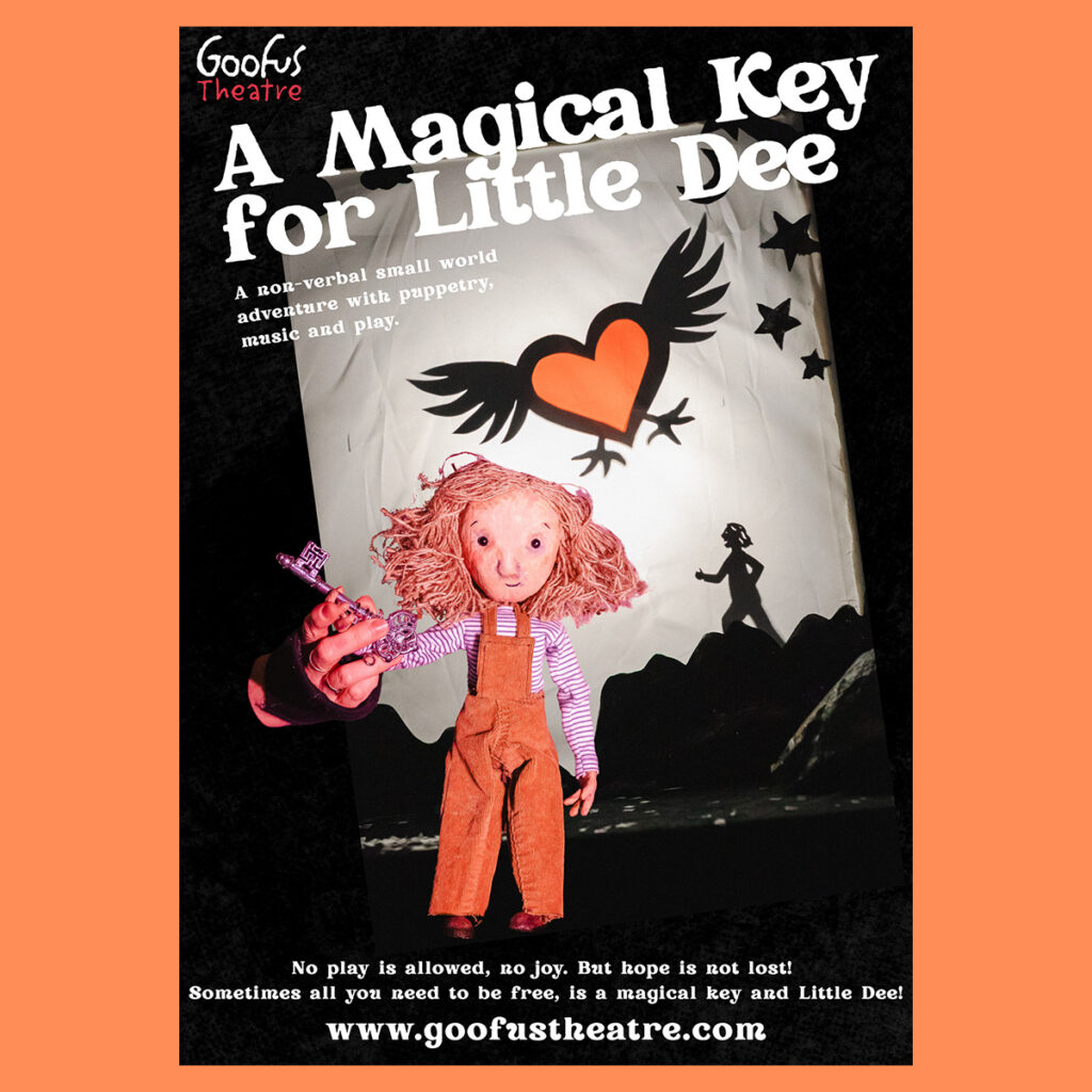 Date Tuesday 14th April
Time 2.00pm
Showing Performance