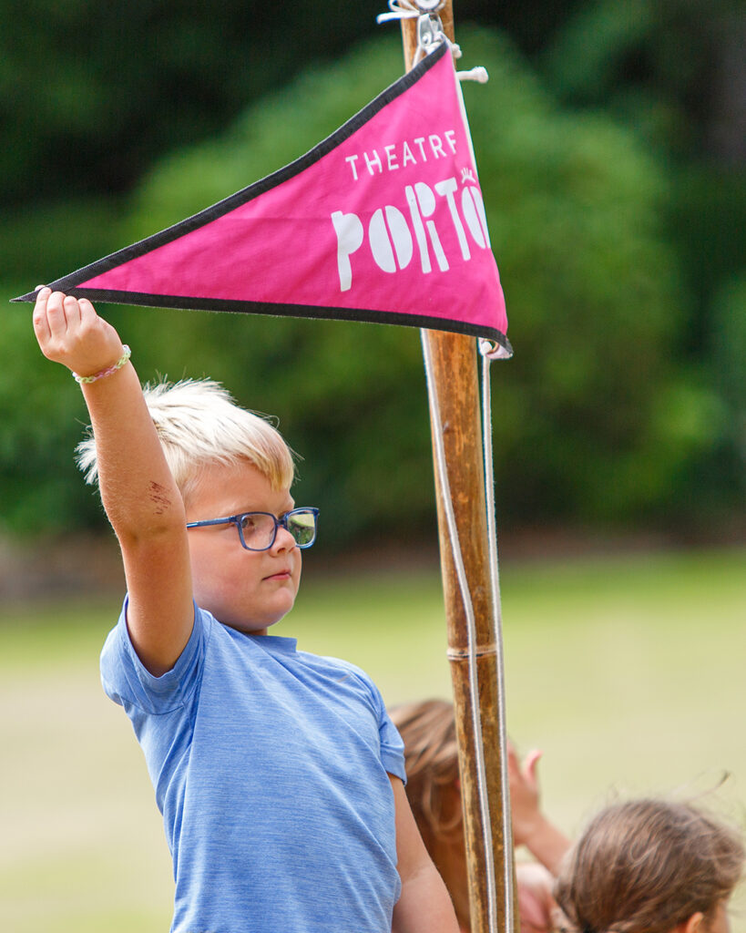 We’re recruiting for a new Access Administrator & Coordinator role at Theatre Porto - a flexible, part-time opportunity supporting our growing access and inclusion work with children, young people and families.