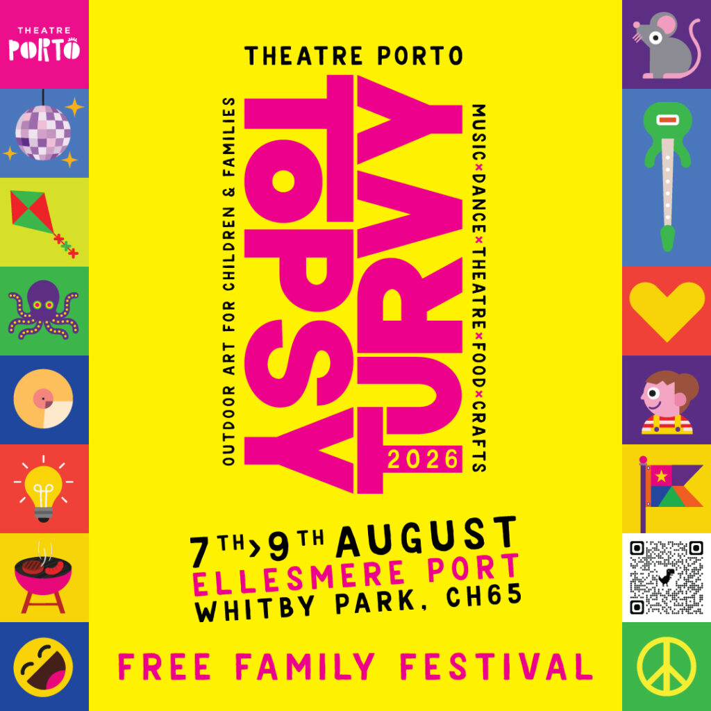 Date Friday 7th – Sunday 9th August 2026
Ages ALL
What Weekend Family Festival