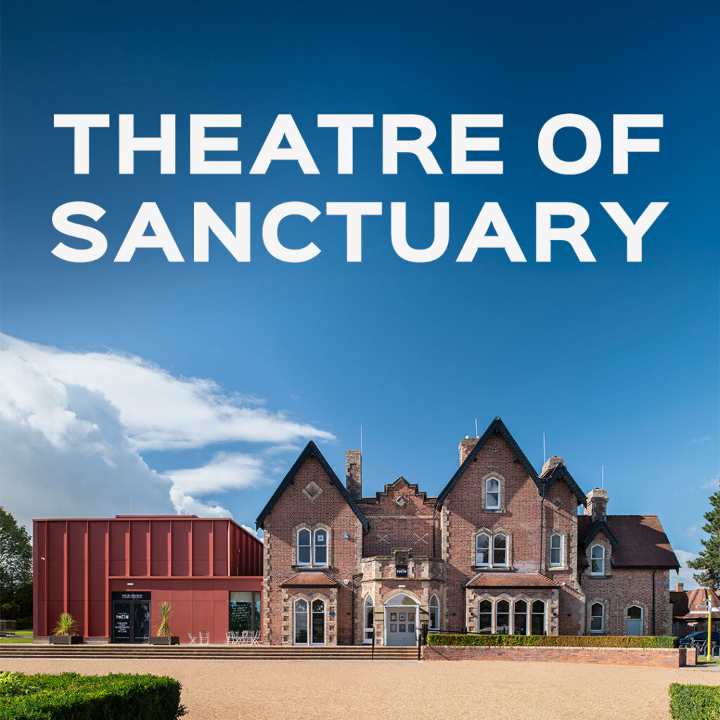 At Theatre Porto, we are proud to be celebrating one year as a Theatre of Sanctuary. In 2025, we became the first dedicated children’s theatre in the UK to achieve this recognition.
