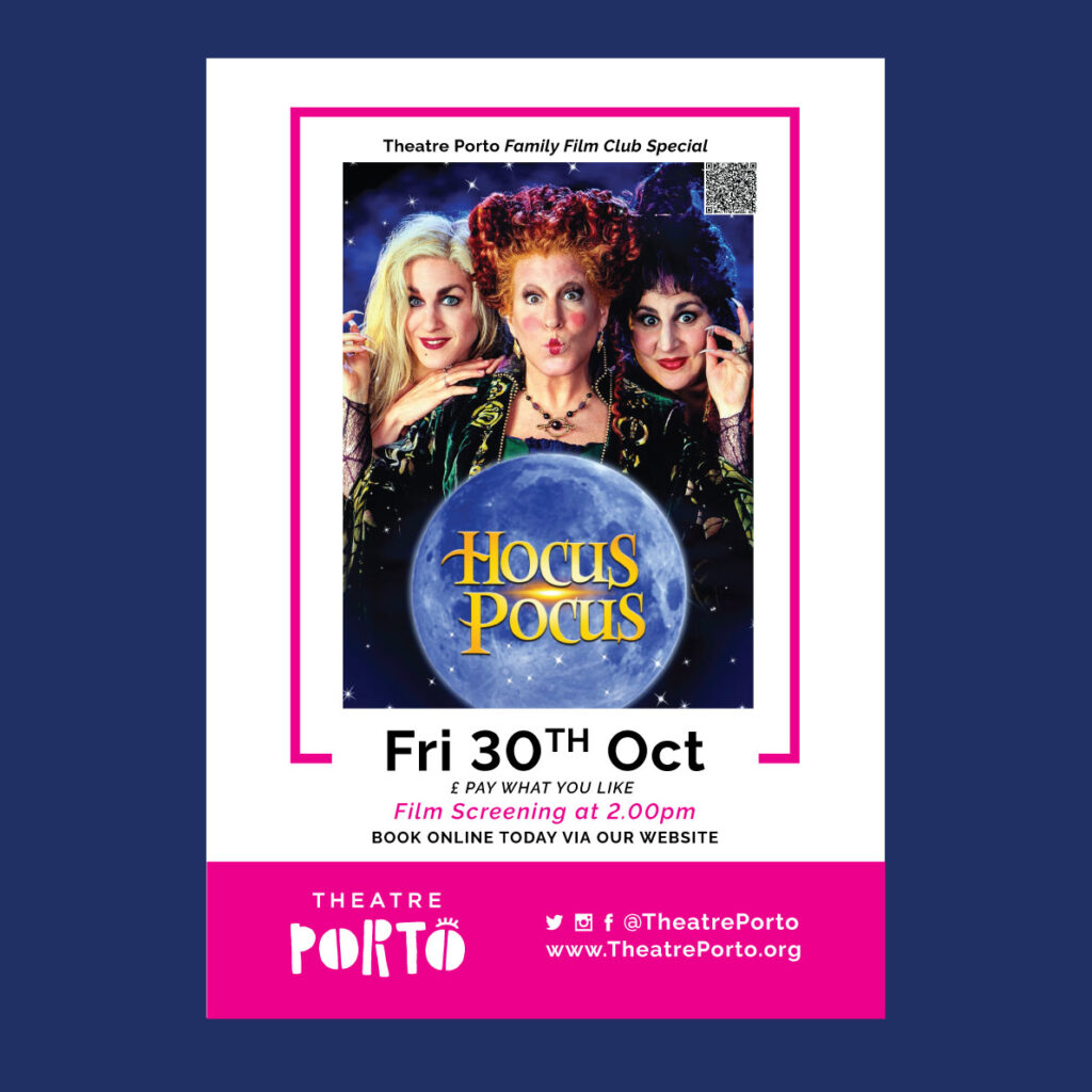 Date Friday 30th October 2026
Time 2pm